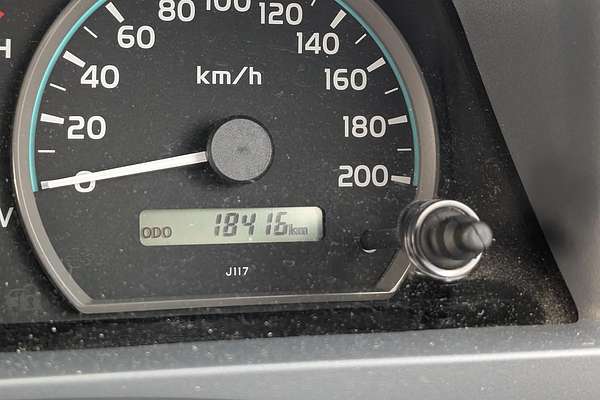 2023 Toyota Landcruiser Workmate VDJL79R 4X4