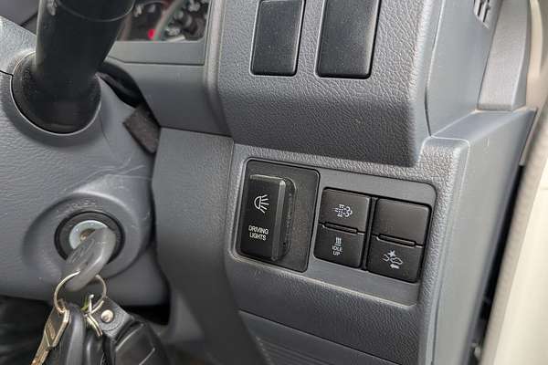 2023 Toyota Landcruiser Workmate VDJL79R 4X4