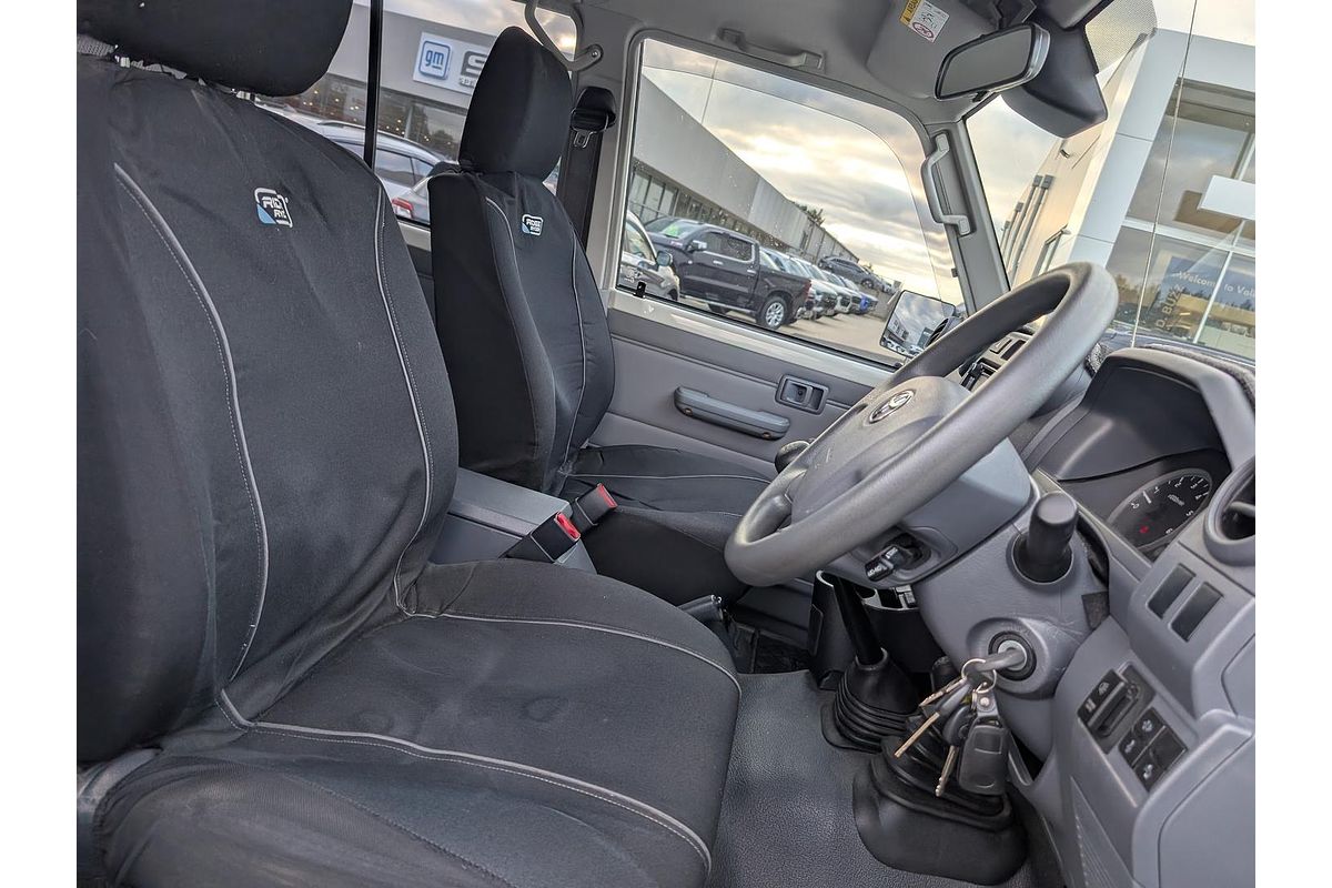2023 Toyota Landcruiser Workmate VDJL79R 4X4