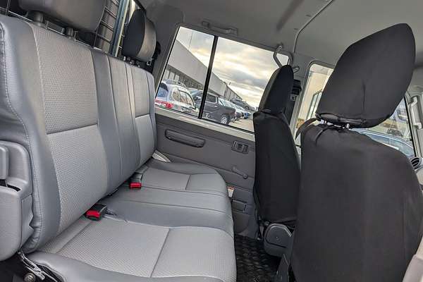 2023 Toyota Landcruiser Workmate VDJL79R 4X4