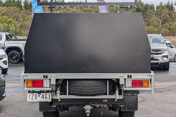 2023 Toyota Landcruiser Workmate VDJL79R 4X4