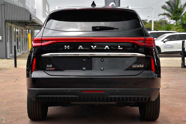 2025 GWM Haval H6 Vanta B01