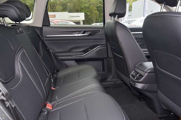2025 GWM Haval H6 Vanta B01
