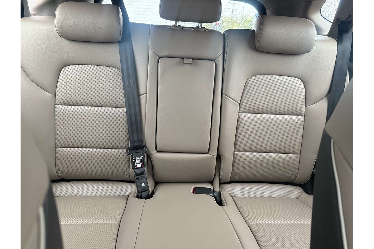 2019 Hyundai Tucson Active X TL4