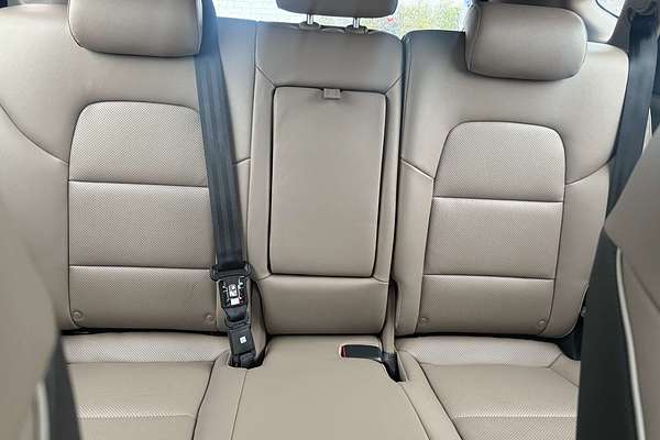 2019 Hyundai Tucson Active X TL4