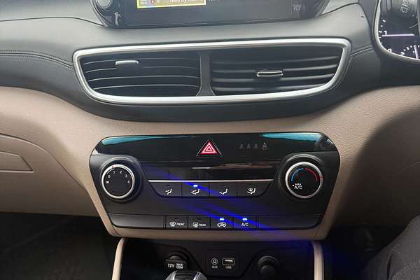 2019 Hyundai Tucson Active X TL4