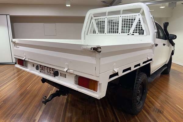 2021 Toyota Hilux SR GUN126R 4X4