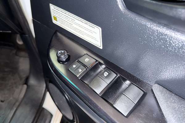 2021 Toyota Hilux SR GUN126R 4X4