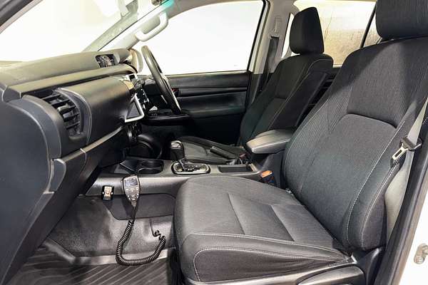 2021 Toyota Hilux SR GUN126R 4X4