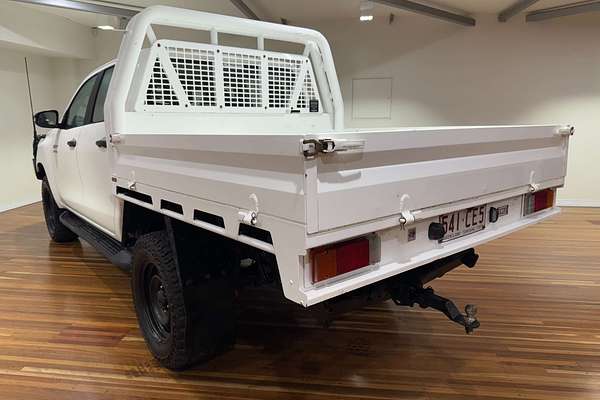 2021 Toyota Hilux SR GUN126R 4X4