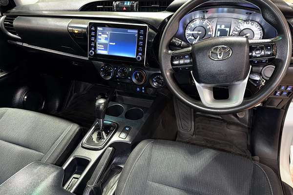 2021 Toyota Hilux SR GUN126R 4X4