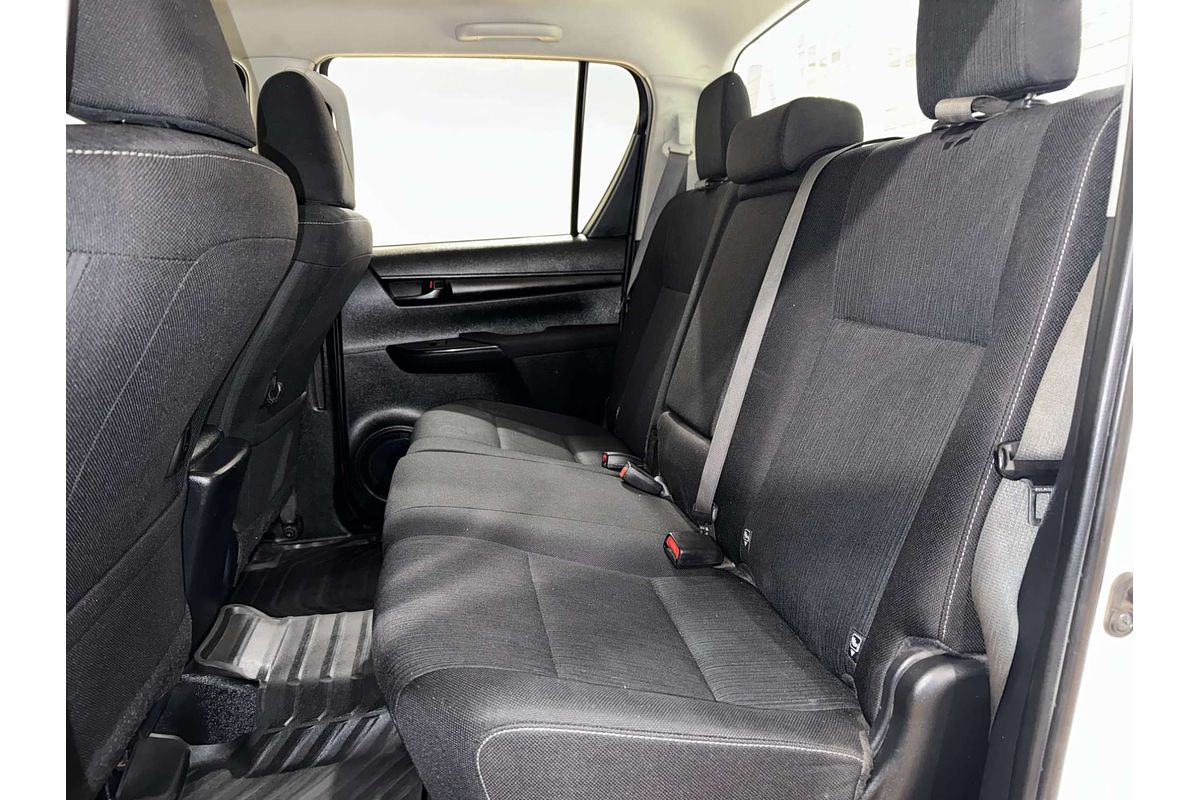 2021 Toyota Hilux SR GUN126R 4X4
