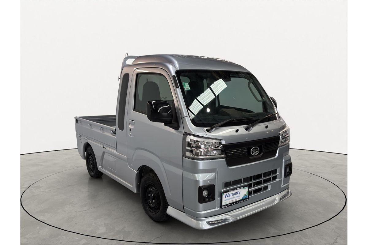 2024 Daihatsu Hijet Jumbo Extra 4WD S510P