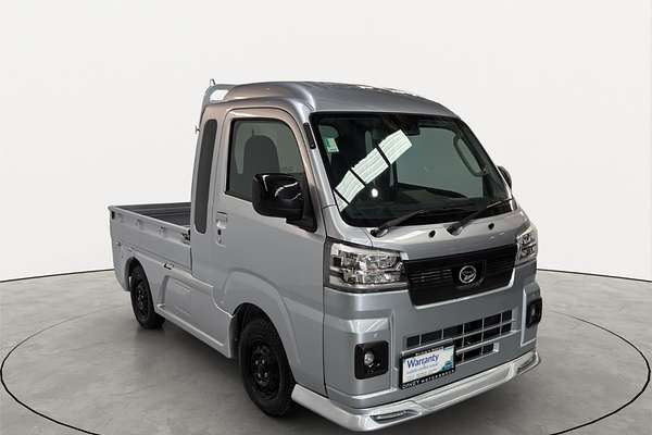 2024 Daihatsu Hijet Jumbo Extra 4WD S510P