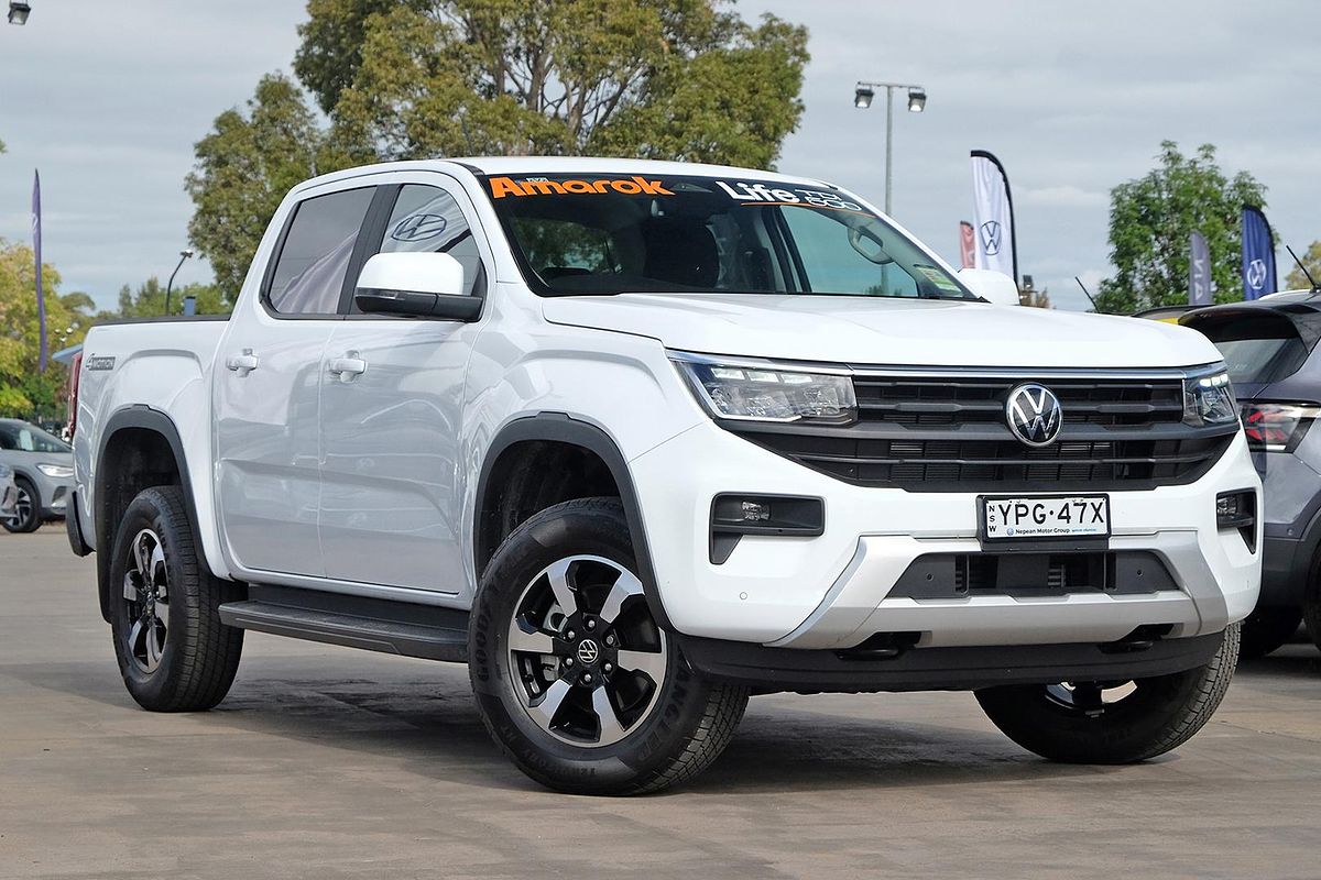 2024 Volkswagen Amarok TDI500 Life NF 4X4