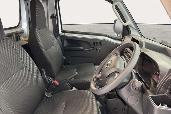 2024 Daihatsu Hijet Jumbo Extra 4WD S510P