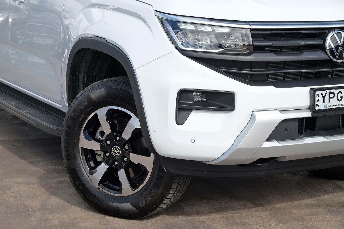 2024 Volkswagen Amarok TDI500 Life NF 4X4
