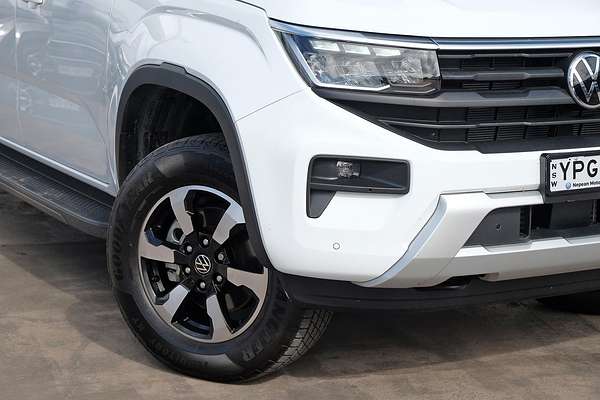 2024 Volkswagen Amarok TDI500 Life NF 4X4