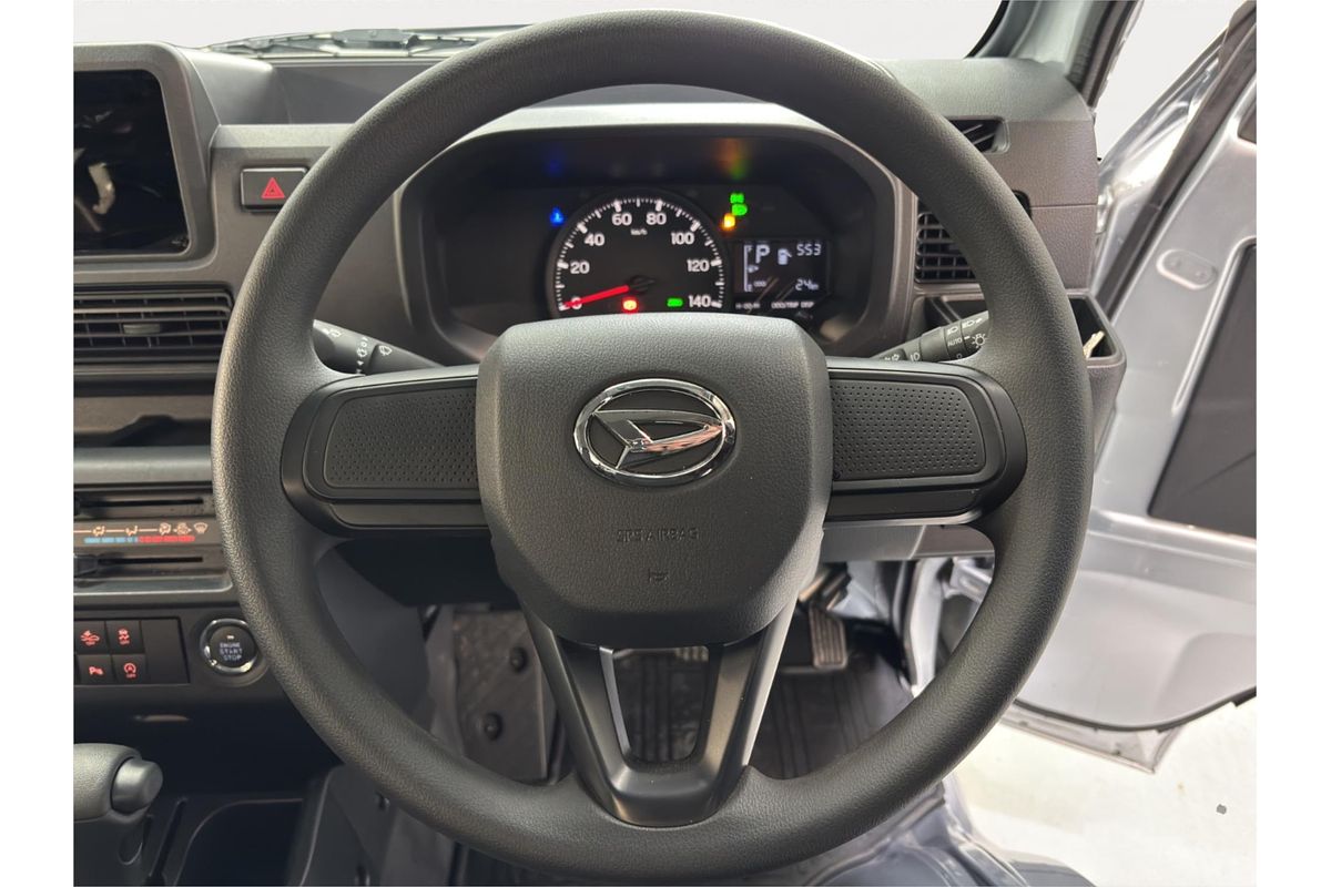 2024 Daihatsu Hijet Jumbo Extra 4WD S510P