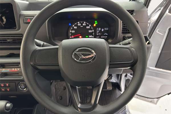 2024 Daihatsu Hijet Jumbo Extra 4WD S510P