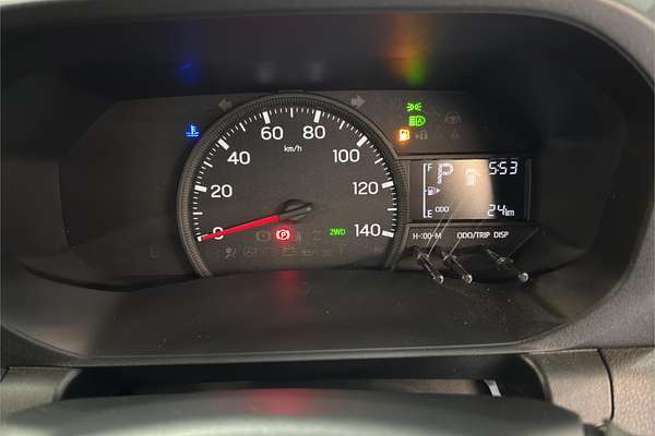 2024 Daihatsu Hijet Jumbo Extra 4WD S510P