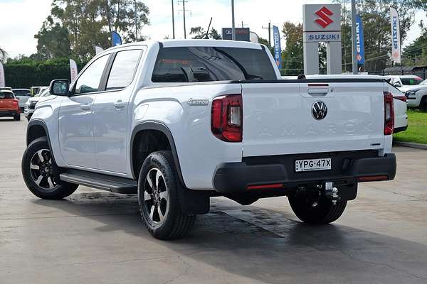 2024 Volkswagen Amarok TDI500 Life NF 4X4