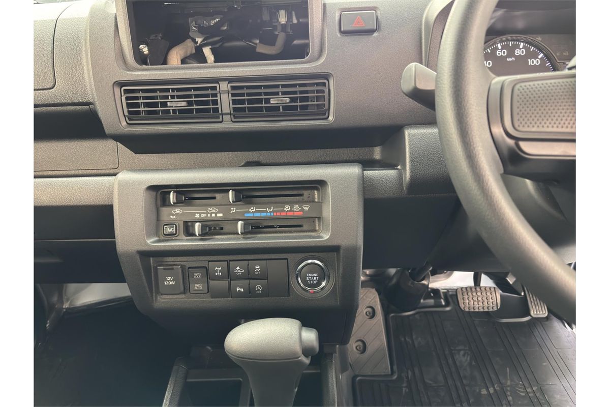 2024 Daihatsu Hijet Jumbo Extra 4WD S510P