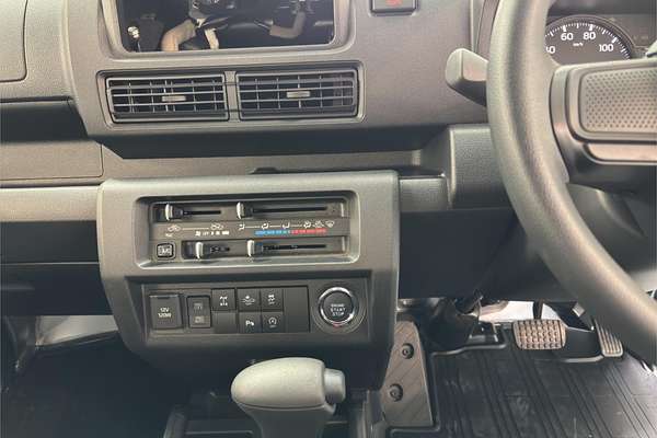 2024 Daihatsu Hijet Jumbo Extra 4WD S510P