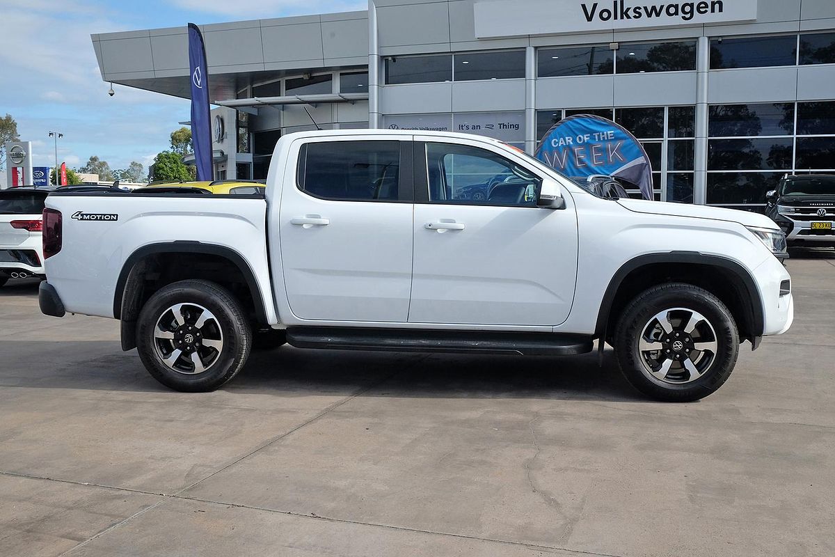 2024 Volkswagen Amarok TDI500 Life NF 4X4