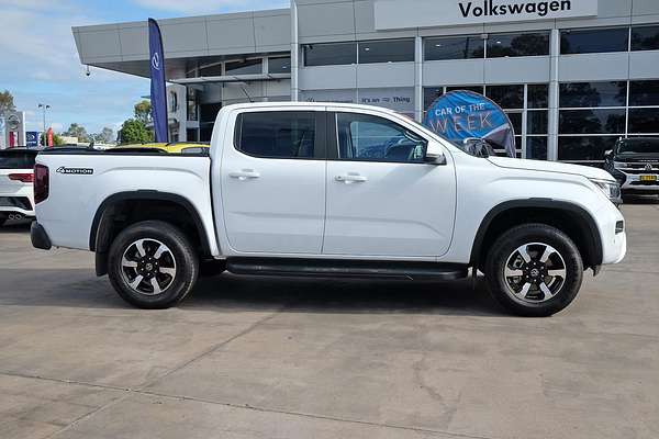 2024 Volkswagen Amarok TDI500 Life NF 4X4