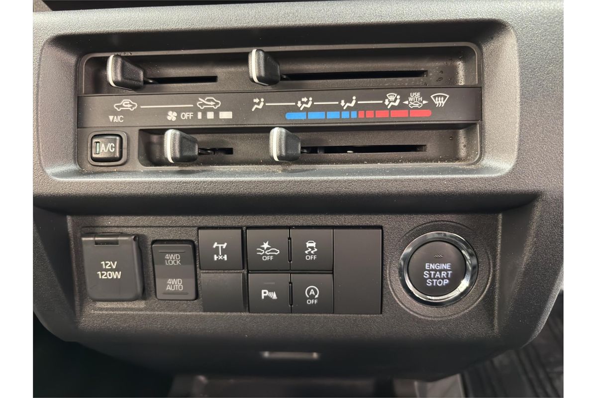 2024 Daihatsu Hijet Jumbo Extra 4WD S510P