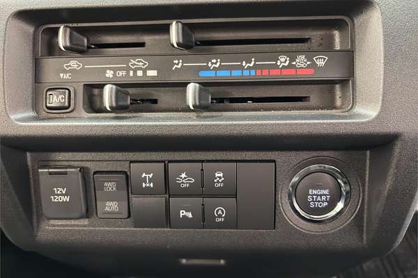 2024 Daihatsu Hijet Jumbo Extra 4WD S510P