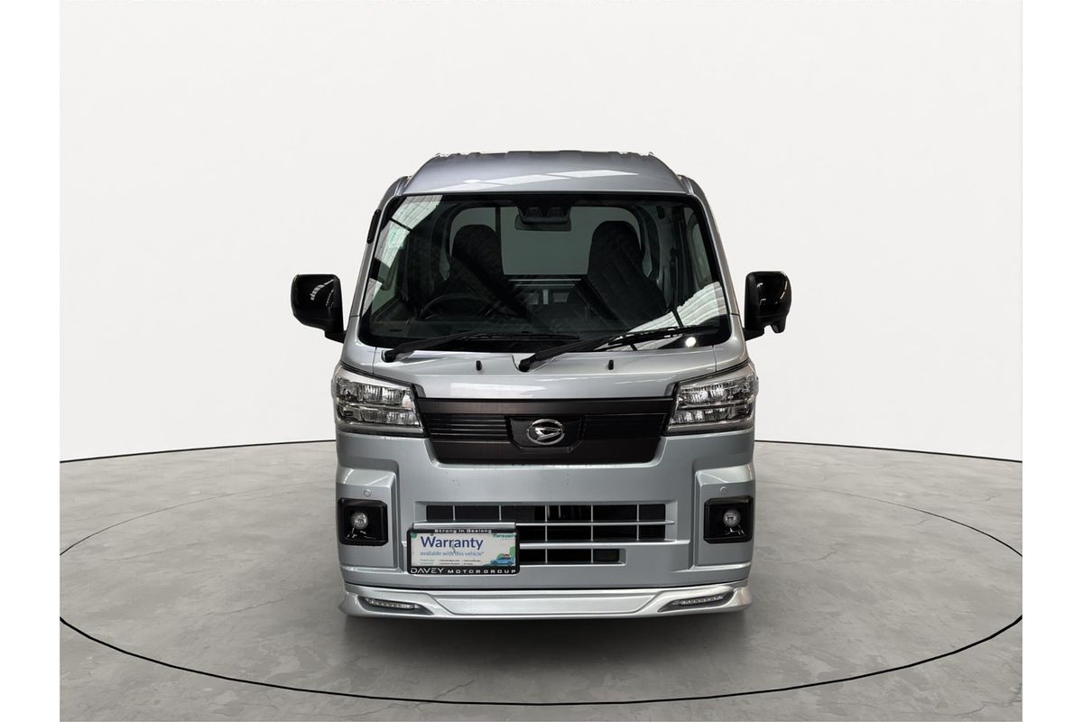 2024 Daihatsu Hijet Jumbo Extra 4WD S510P