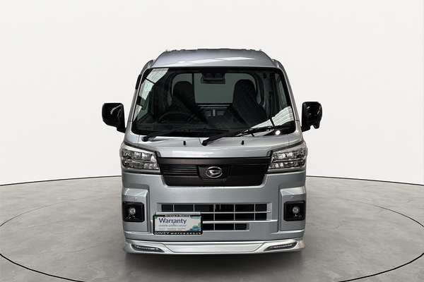 2024 Daihatsu Hijet Jumbo Extra 4WD S510P