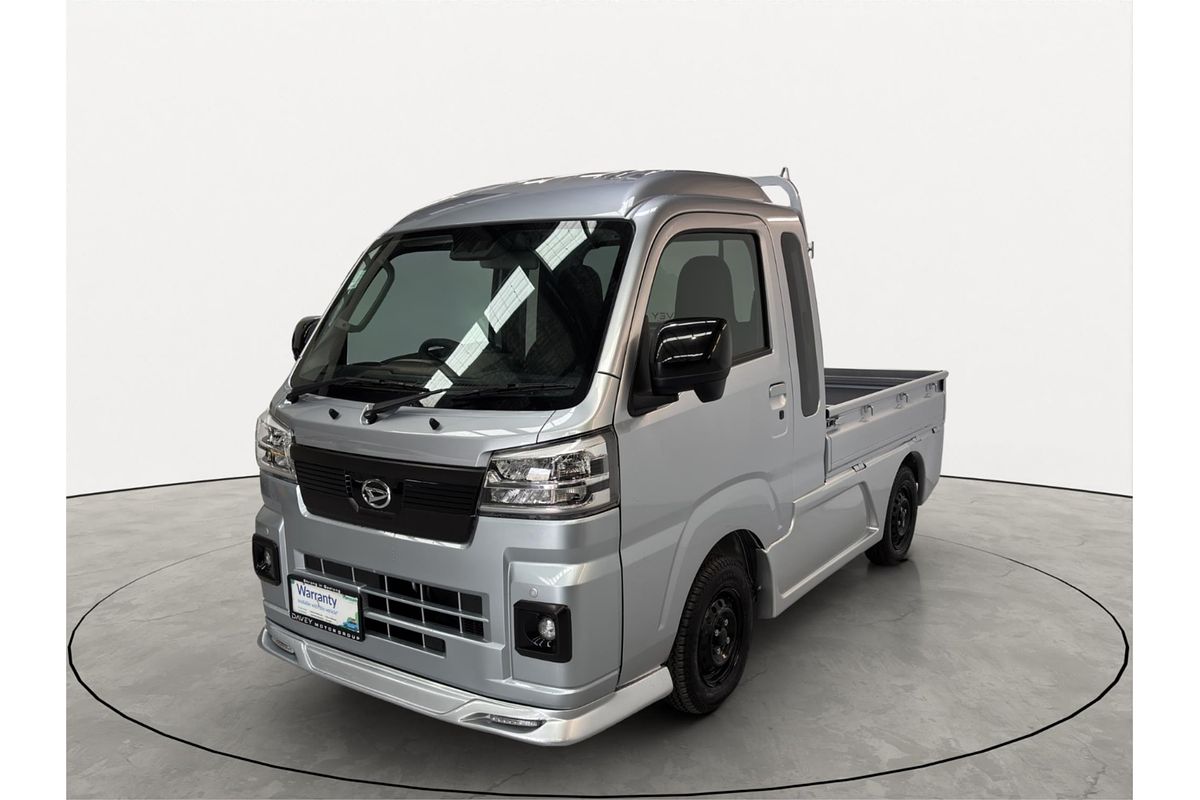 2024 Daihatsu Hijet Jumbo Extra 4WD S510P