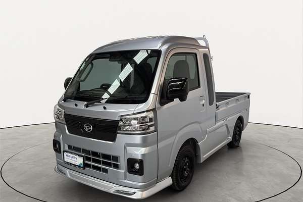 2024 Daihatsu Hijet Jumbo Extra 4WD S510P