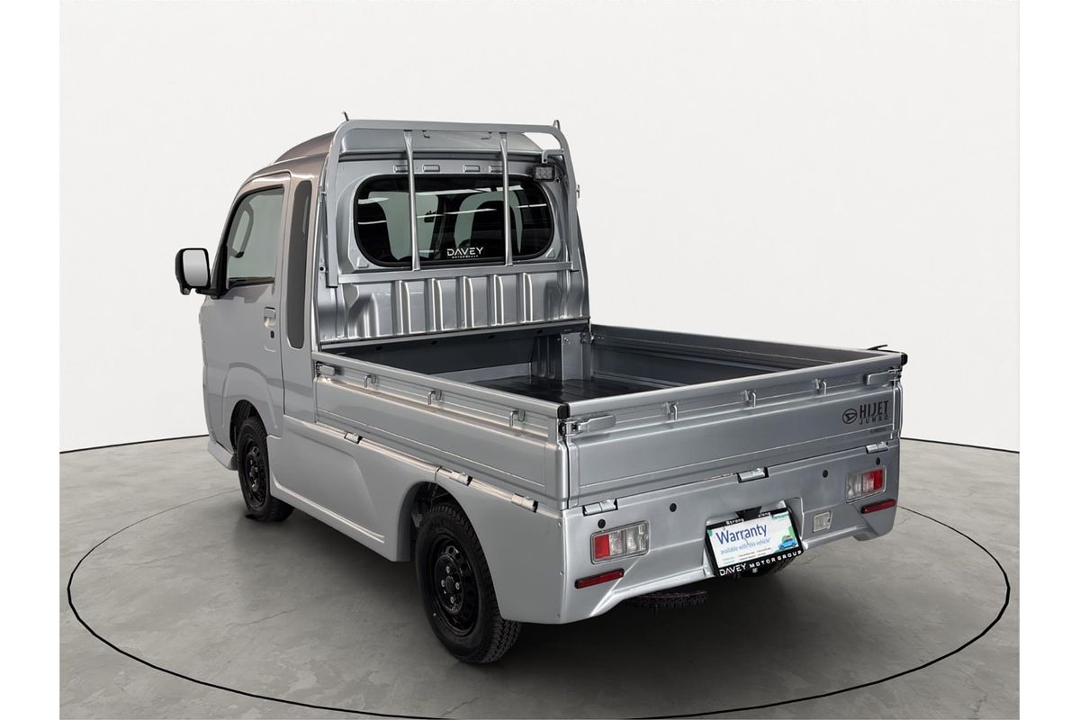 2024 Daihatsu Hijet Jumbo Extra 4WD S510P