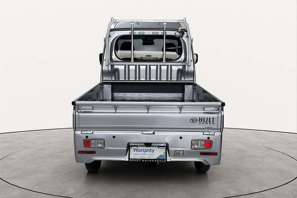 2024 Daihatsu Hijet Jumbo Extra 4WD S510P