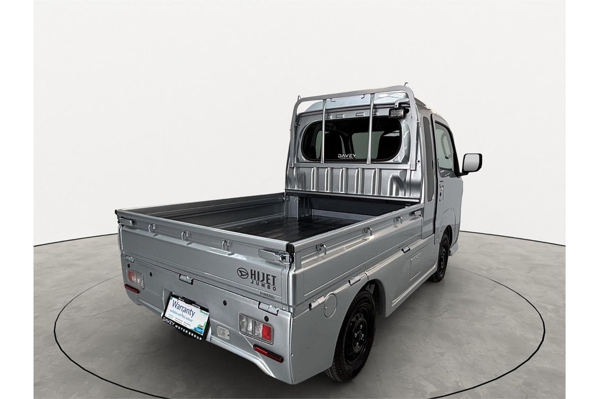 2024 Daihatsu Hijet Jumbo Extra 4WD S510P