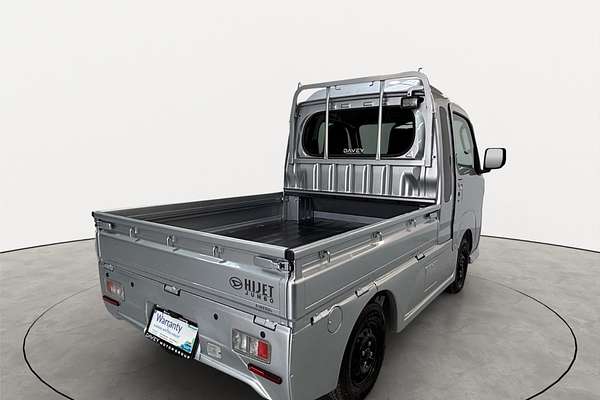 2024 Daihatsu Hijet Jumbo Extra 4WD S510P