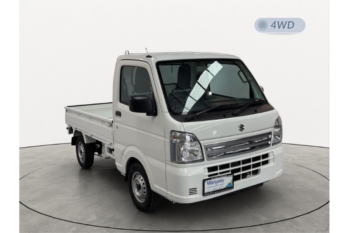 2024 Suzuki Carry KC 4WD DA16T