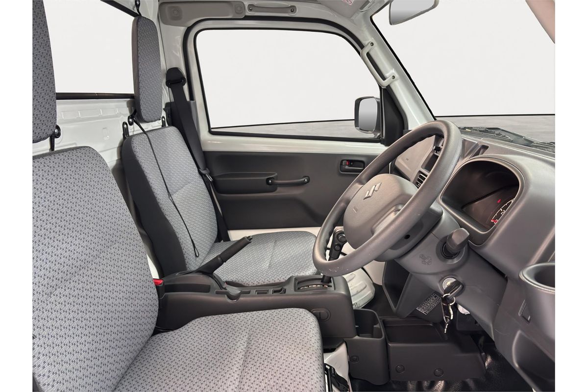 2024 Suzuki Carry KC 4WD DA16T