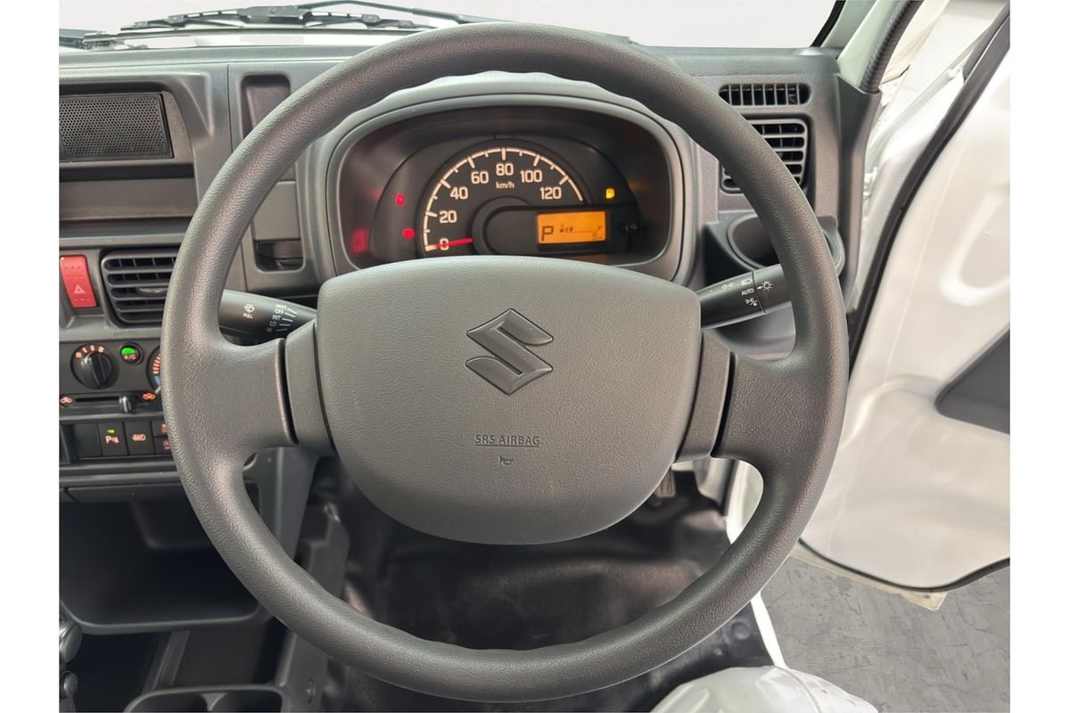 2024 Suzuki Carry KC 4WD DA16T