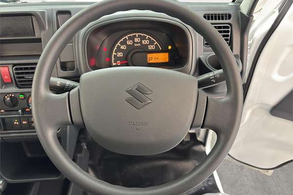 2024 Suzuki Carry KC 4WD DA16T