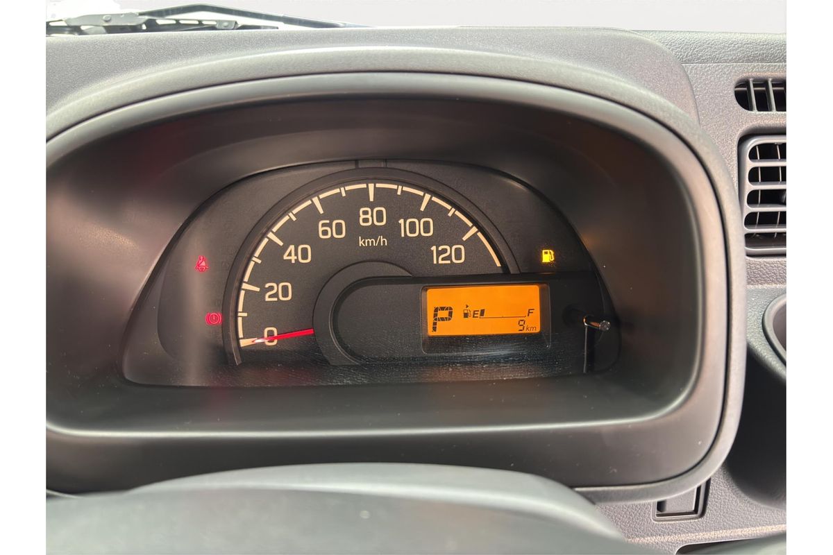 2024 Suzuki Carry KC 4WD DA16T