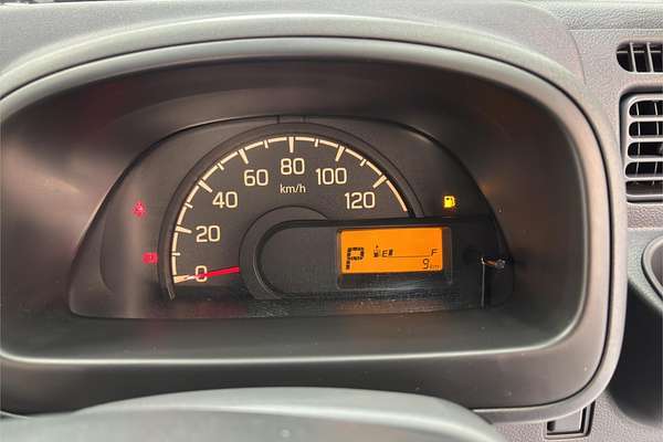 2024 Suzuki Carry KC 4WD DA16T