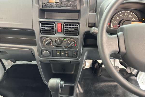 2024 Suzuki Carry KC 4WD DA16T