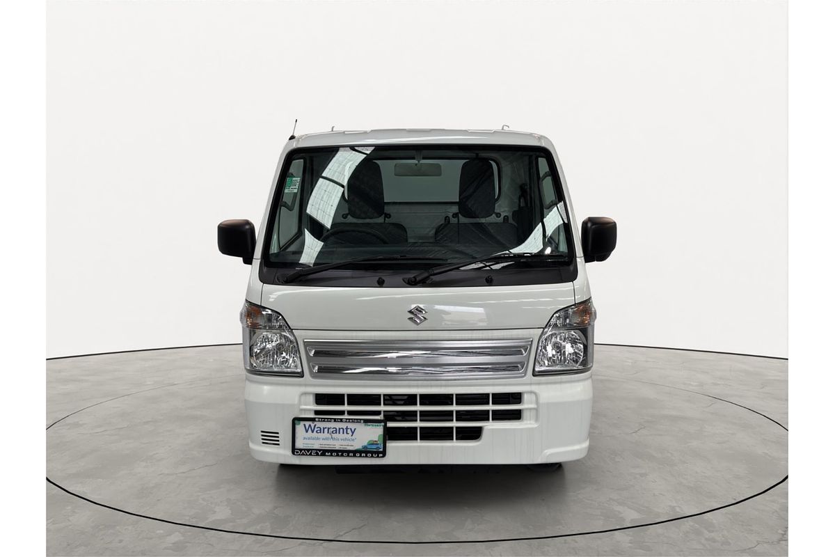 2024 Suzuki Carry KC 4WD DA16T