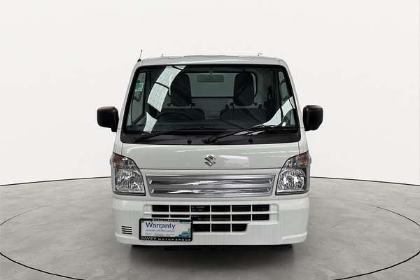 2024 Suzuki Carry KC 4WD DA16T