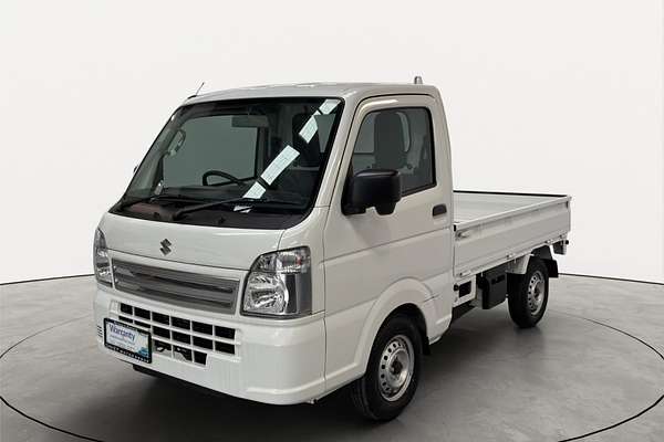 2024 Suzuki Carry KC 4WD DA16T